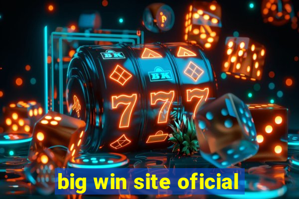 big win site oficial